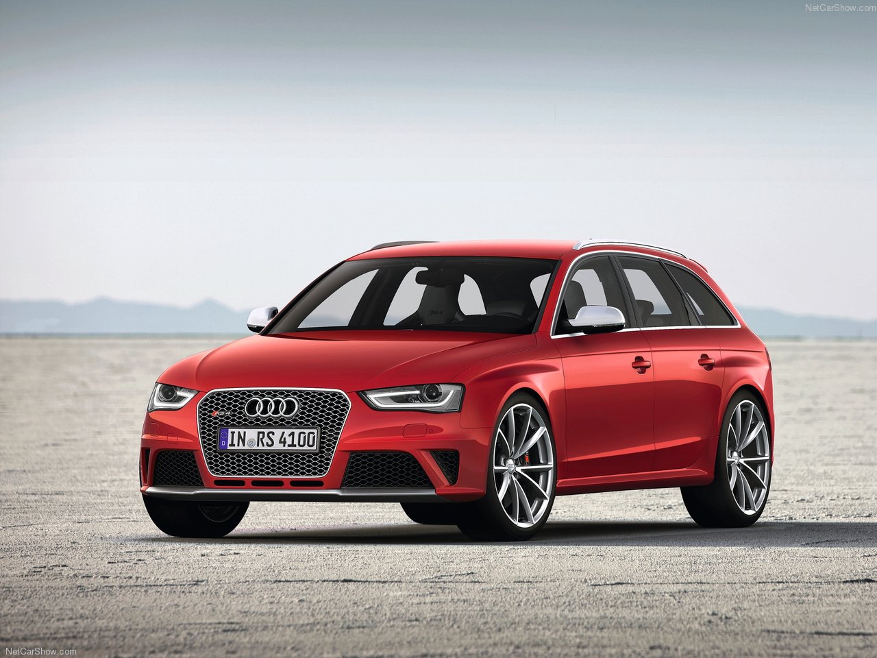 Audi RS4 Avant